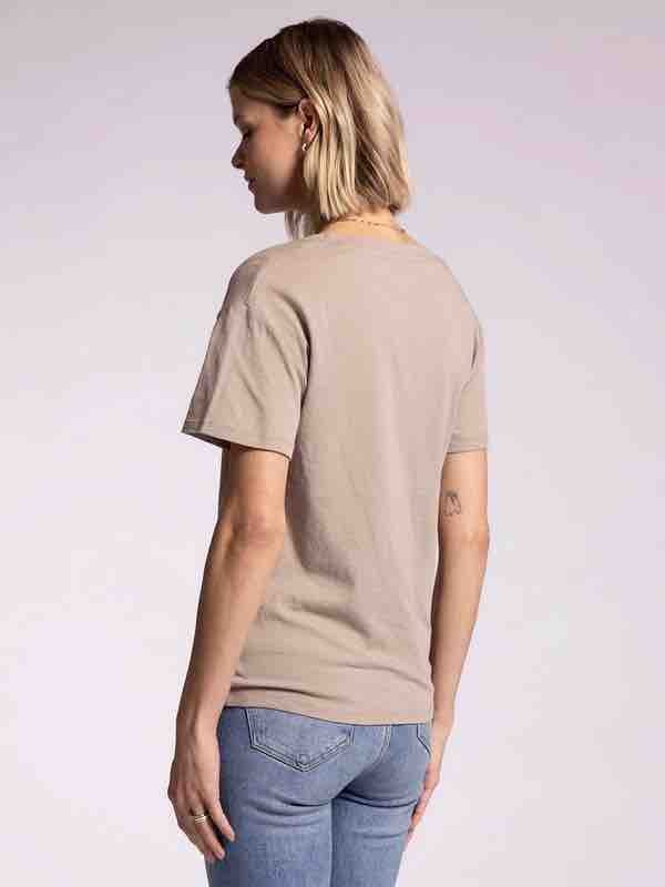 Luca Tee - Golden Tan