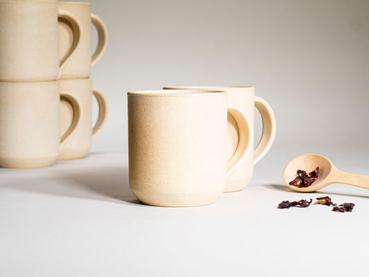 Ceramic Coffee Mug 14 oz