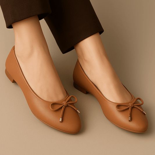 Solace Ballerina Flats