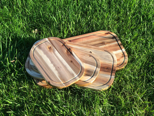 Acacia Wood Serving Board