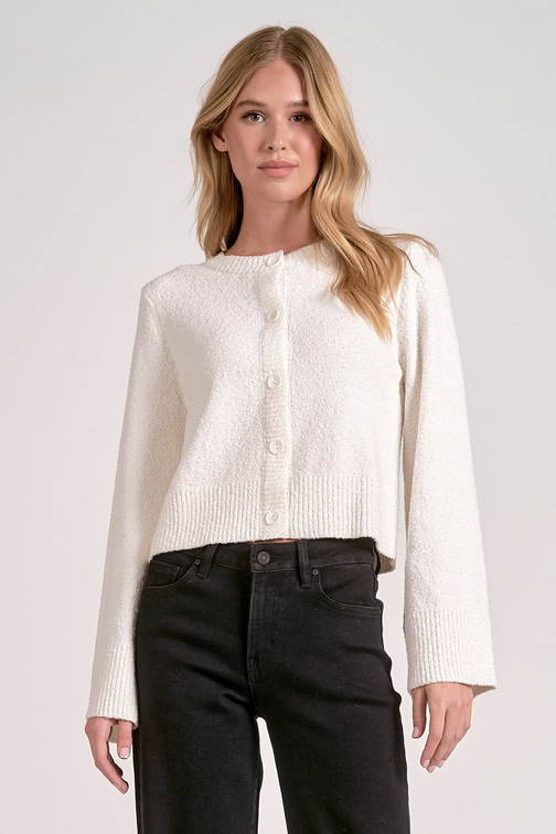 The Cloudlight Cardigan